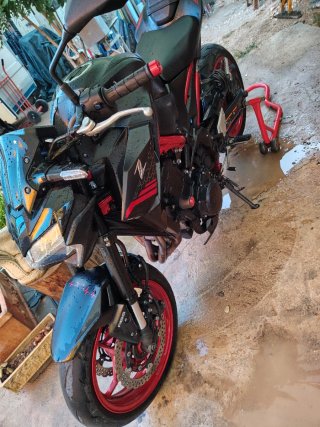 Kawasak Z900 125 CV