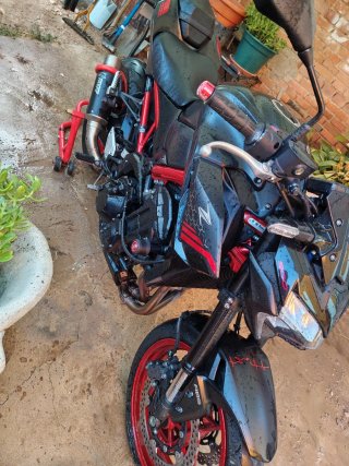 Kawasak Z900 125 CV