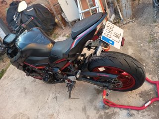 Kawasak Z900 125 CV