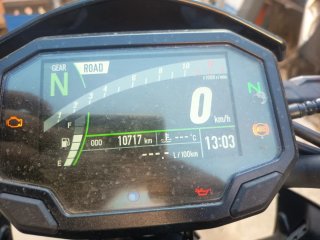 Kawasak Z900 125 CV