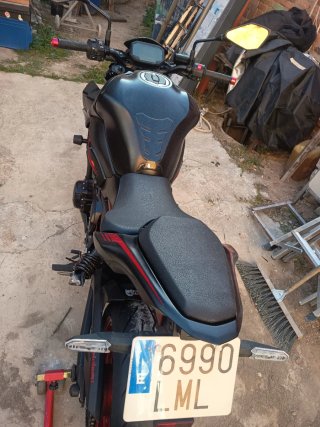 Kawasak Z900 125 CV
