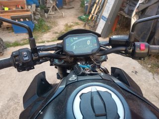 Kawasak Z900 125 CV