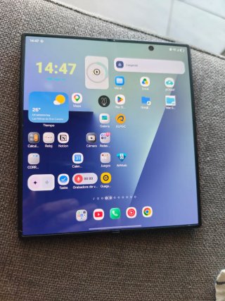 Samsung Galaxy Z Fold 7