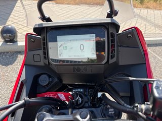 Honda CB500X Adventure Moto