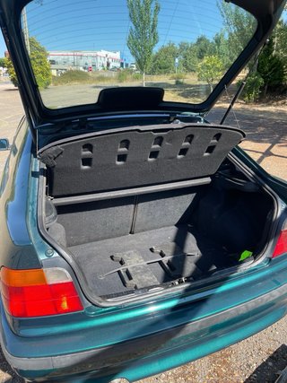 BMW E36 318tds Compact