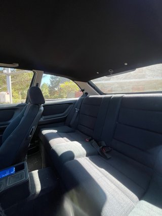 BMW E36 318tds Compact