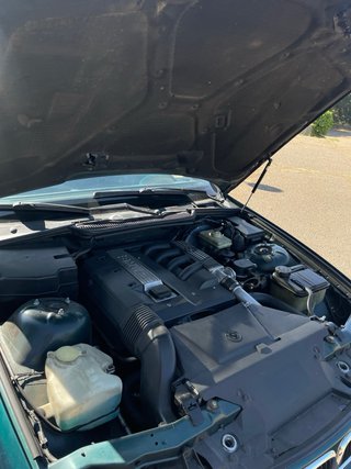 BMW E36 318tds Compact