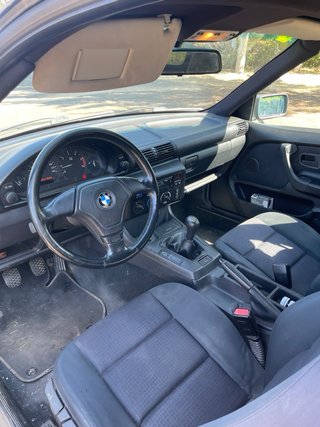 BMW E36 318tds Compact