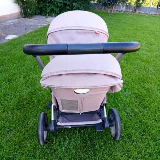 Carrito Gemelar Red Castle Evolutwin
