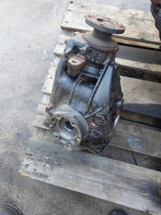 Diferencial BMW 325 e46