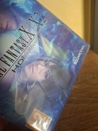 Final Fantasy X/X-2 HD Remaster PS4 Sigillato