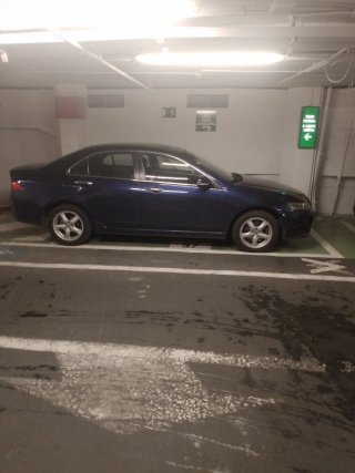 honda accord ivtec 2003
