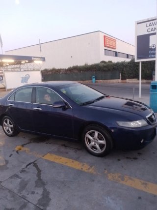 honda accord ivtec 2003