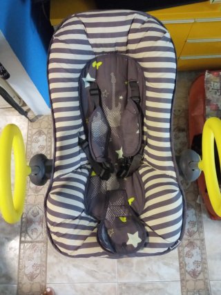Hamaca para bebés Béaba