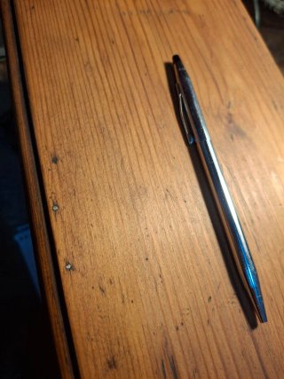 Bolígrafo CROSS Azul