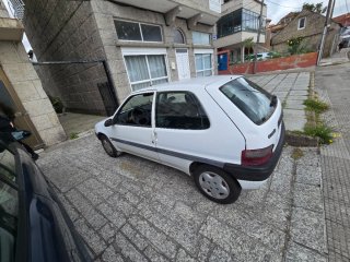 SE VENDE CITROEN SAXO 1.5 DIESEL AÑO 1996 FASE 1