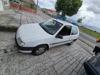 SE VENDE CITROEN SAXO 1.5 DIESEL AÑO 1996 FASE 1