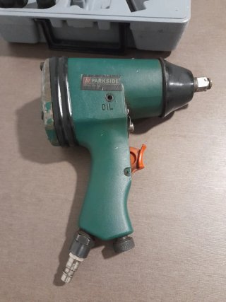 Atornilladora Neumática Parkside PDSS 310 A1