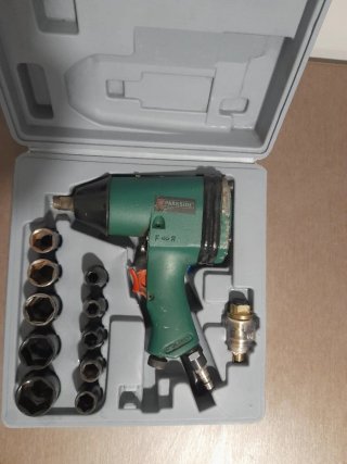 Atornilladora Neumática Parkside PDSS 310 A1