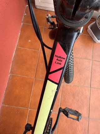 Bicicleta Formula Wood 24 pulgadas