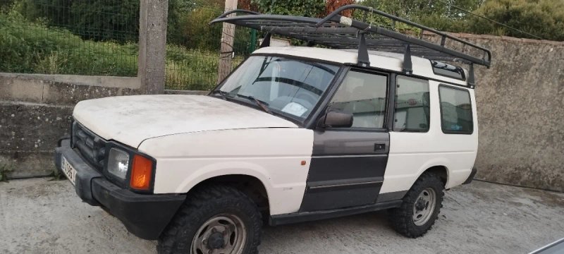 Land Rover Discovery 1990 - foto 1
