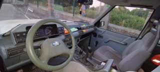 Land Rover Discovery 1990