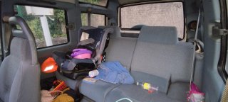 Land Rover Discovery 1990