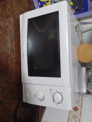 Microondas Daewoo Blanco