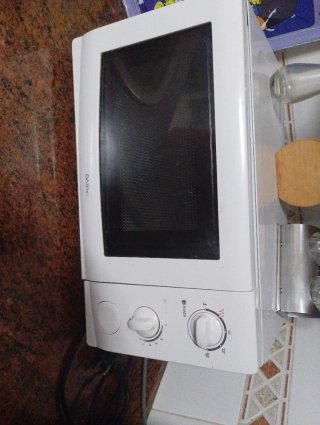 Microondas Daewoo Blanco