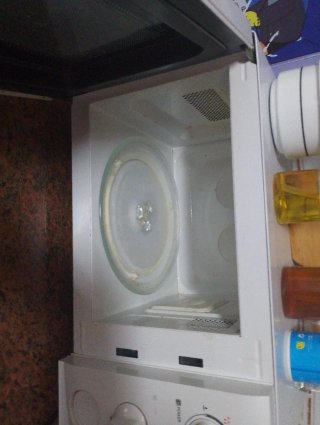 Microondas Daewoo Blanco