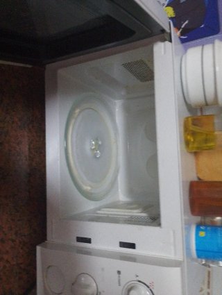 Microondas Daewoo Blanco