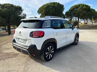 Citroen C3 Aircross 2018