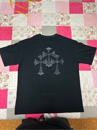 Camiseta Negra