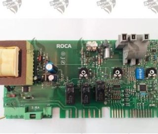 Placa Electrónica Caldera Roca Victoria 20/20 FF