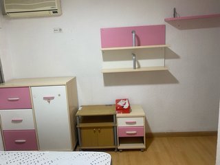 Alquiler de habitación con baño privado