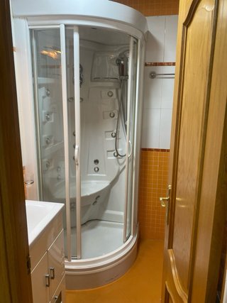 Alquiler de habitación con baño privado