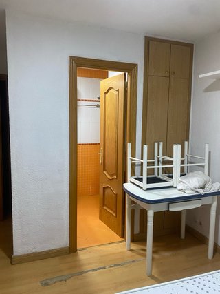 Alquiler de habitación con baño privado