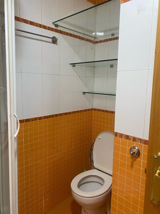 Alquiler de habitación con baño privado
