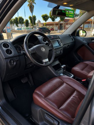 Volkswagen Tiguan 2.0 TDI