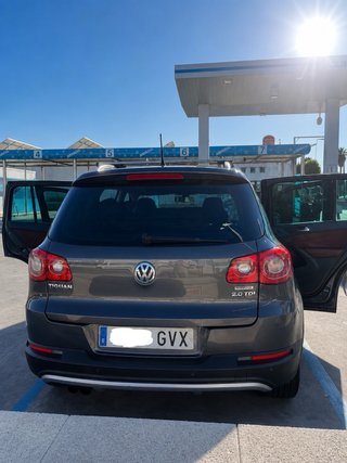 Volkswagen Tiguan 2.0 TDI