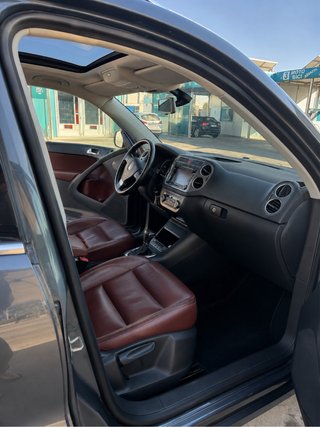 Volkswagen Tiguan 2.0 TDI