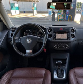 Volkswagen Tiguan 2.0 TDI