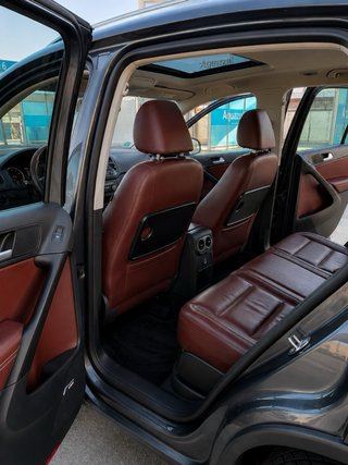 Volkswagen Tiguan 2.0 TDI