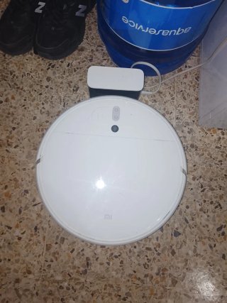 Robot aspirador Xiaomi Mi Robot Vacuum-Mop 2 EU