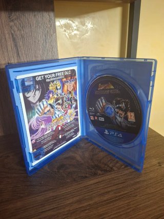 Saint Seiya Soldier's Soul PS4 ITA