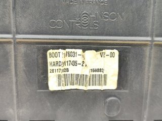 2020527 centralita 9661940480 citroen c4 berlina