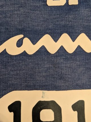 Sudadera Champion 1919 Azul