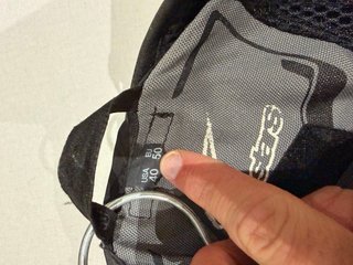 Mono Alpinestars gp plus v2