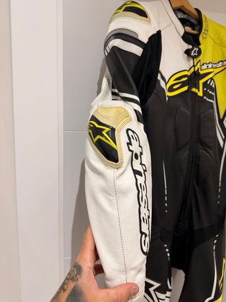Mono Alpinestars gp plus v2