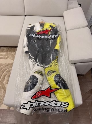 Mono Alpinestars gp plus v2